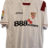 #4 Dani Alves - Sevilla FC 07/08 *M