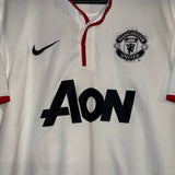 #20 Robin Van Persie - Manchester United 12-14, 2. Trøje *M