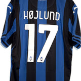 #17 Rasmus Højlund - Atalanta 22/23 *L