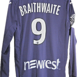 #9 Martin Braithwaite - Toulouse 15/16 *M