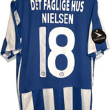 #18 Casper Nielsen - Esbjerg FB 13/14 *M