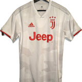 #7 Cristiano Ronaldo - Juventus 19/20, 2. Trøje (Special Edition) *S