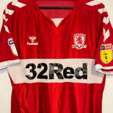 #10 Martin Braithwaite - Middlesbrough 17/18 *L