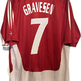 #7 Thomas Gravesen - Danmark 04-06 *L