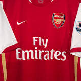 #14 Thierry Henry - Arsenal 06/07 *L