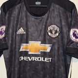 #10 Zlatan Ibrahimovic - Manchester United 17/18, 2. Trøje *L
