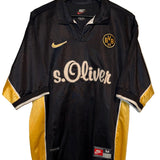 #17 Dede - Borussia Dortmund 97/98, 2. Trøje *M