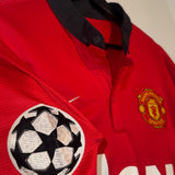 #15 Nemanja Vidic - Manchester United 13/14 L/S *L