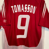 #9 Jon Dahl Tomasson - Danmark 04-06 *L
