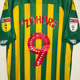 #9 Kenneth Zohore, West Bromwich Albion 18/19 *L