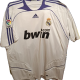 #10 Robinho - Real Madrid 07/08 *XL