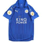 #9 Jamie Vardy - Leicester City 16/17 *M