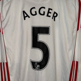 #5 Daniel Agger - Liverpool 10/11 *L