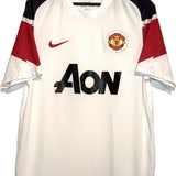 #18 Paul Scholes - Manchester United 10/11, 2. Trøje *M