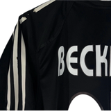 #23 David Beckham - Real Madrid 04/05, 2. Trøje *M