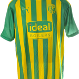 #9 Kenneth Zohore, West Bromwich Albion 18/19 *L