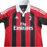#92 Stephan El-Shaarawy - AC Milan 12/13 *L