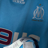 #9 Djibril Cissé - Olympique de Marseille 06/07 *XL