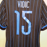 #15 Nemanja Vidic - Inter Milan 14/15 *S