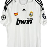 #11 Arjen Robben - Real Madrid 08/09 *L