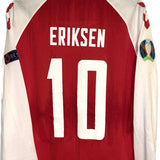 #10 Christian Eriksen - L/S Danmark 2020 *M