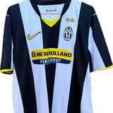 #18 Christian Poulsen - Juventus 08/09 *L