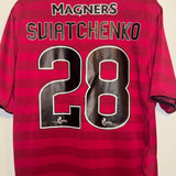 #28 Erik Sviatchenko - Celtic FC 16/17, 3. Trøje *L
