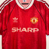 Manchester United 90-92 *M