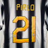 #21 Andrea Pirlo - Juventus 11/12 *M