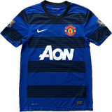 #14 Chicharito - Manchester United 10/11, 2. Trøje *S