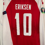#10 Christian Eriksen - L/S Danmark 2020 *M