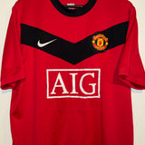 #9 Dimitar Berbatov - Manchester United 09/10 *L