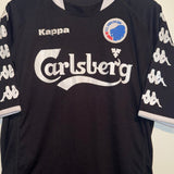 #10 Jesper Grønkjær - FC København 09/10, 2. Trøje *L