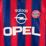 #18 Jürgen Klinsmann - Bayern München 95-97 *S