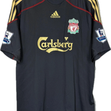 #8 Steven Gerrard - Liverpool 09/10, 2. Trøje *L