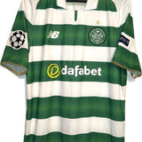 #28 Erik Sviatchenko - Celtic FC 16/17 *L