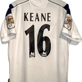 #16 Roy Keane - Manchester United 00/01, 2. Trøje *M