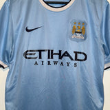 #10 Edin Dzeko - Manchester City 13/14 *M