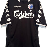#10 Jesper Grønkjær - FC København 09/10, 2. Trøje *L