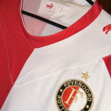 #11 Jon Dahl Tomasson - Feyenoord 09/10 *S