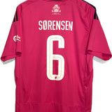 #6 Christian Sørensen - FC København 22/23, 3. Trøje *L