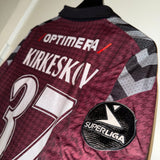 #37 Mikkel Kirkeskov - AGF Aarhus, | MATCH WORN | *M