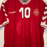 #10 Michael Laudrup - Danmark 1998 *M