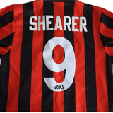 #9 Alan Shearer - Blackburn Rovers 93/94 *M