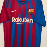 #12 Martin Braithwaite - FC Barcelona 21/22 *M