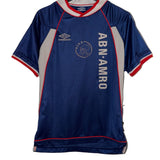 #11 Jesper Grønkjær - Ajax Amsterdam 99/00, 2. Trøje *S