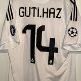 #14 Guti - Real Madrid 08/09 *L