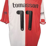 #11 Jon Dahl Tomasson - Feyenoord 09/10 *S