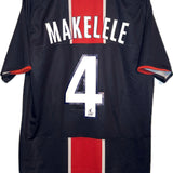 #4 Claude Makélélé - Paris Saint-Germain 08/09 *M