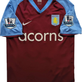 #10 John Carew - Aston Villa 08/09 *S
